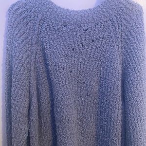 Wonderly Plus Gray Sweater size XXL